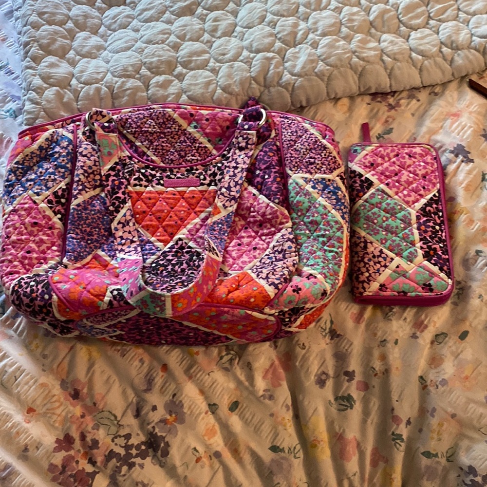 Vera Bradley purse